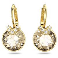 Orecchini Swarovski Donna Bella V in Lega metallica Cristallo 5662093 - 5662093